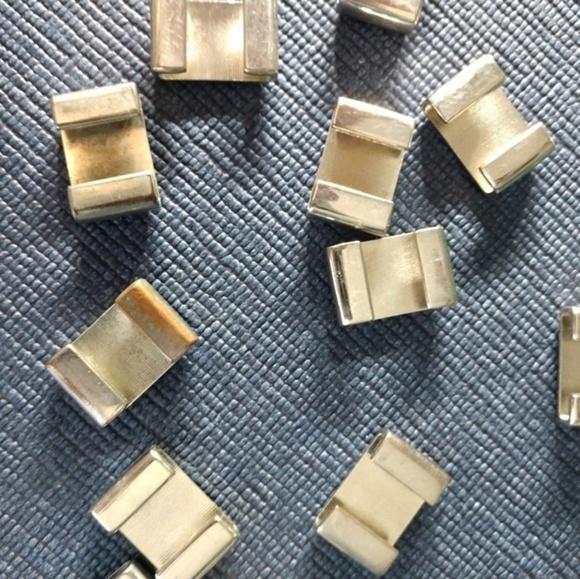 Gap 2 Leather Bracelets With Charms - Picture 6 of 8